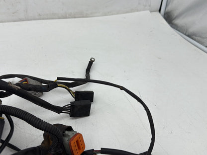 1997 Harley Softail Fat Boy FLSTF OEM Main Wire Wiring Harness Loom CARB