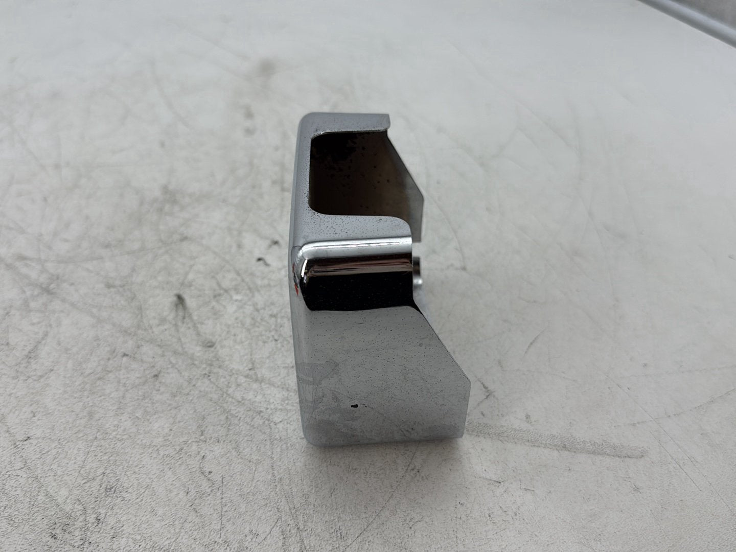 1998 Harley Softail Custom FXSTC OEM Ignition Igniter Coil Cover Trim