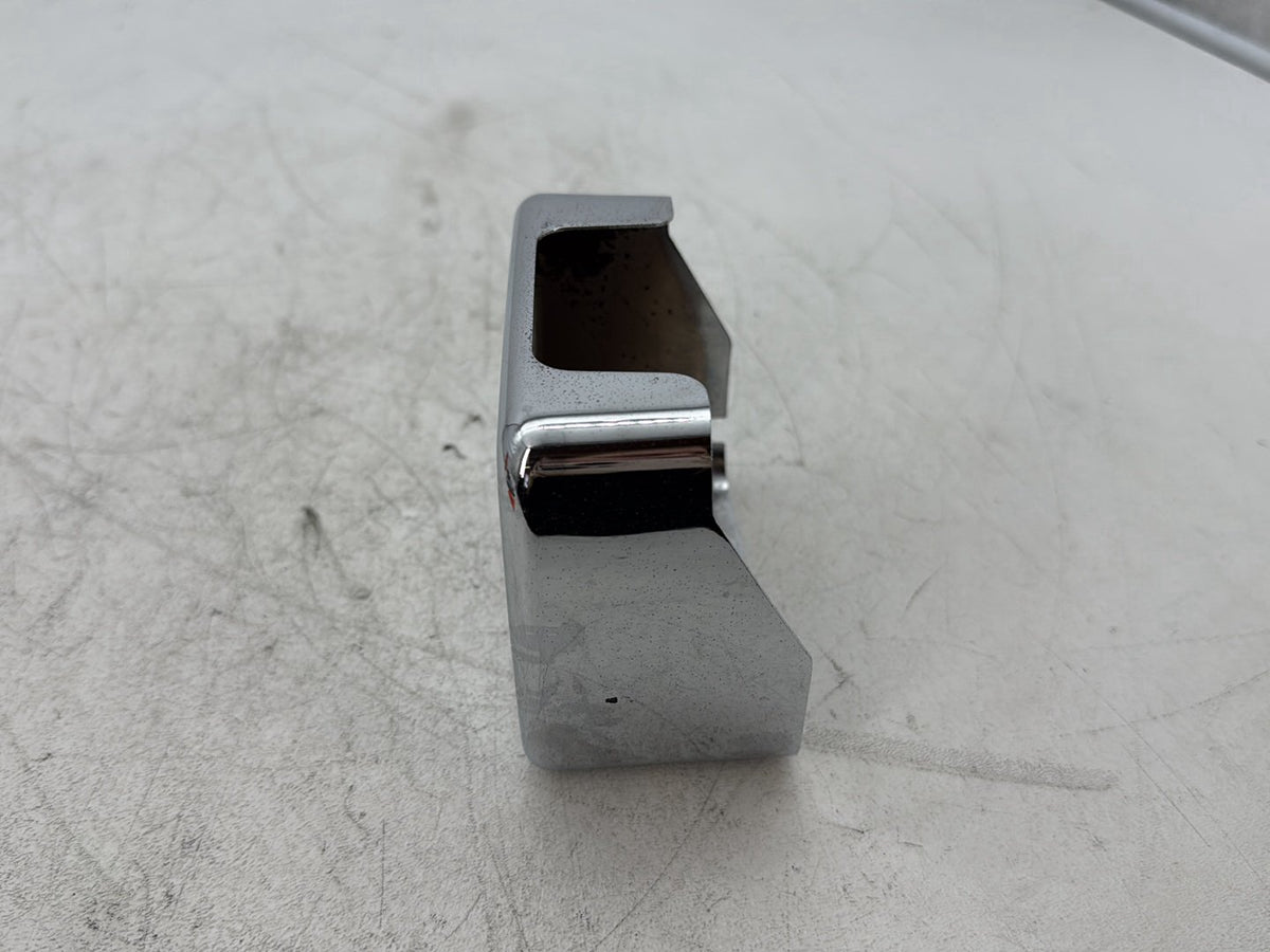 1998 Harley Softail Custom FXSTC OEM Ignition Igniter Coil Cover Trim 31800-78A