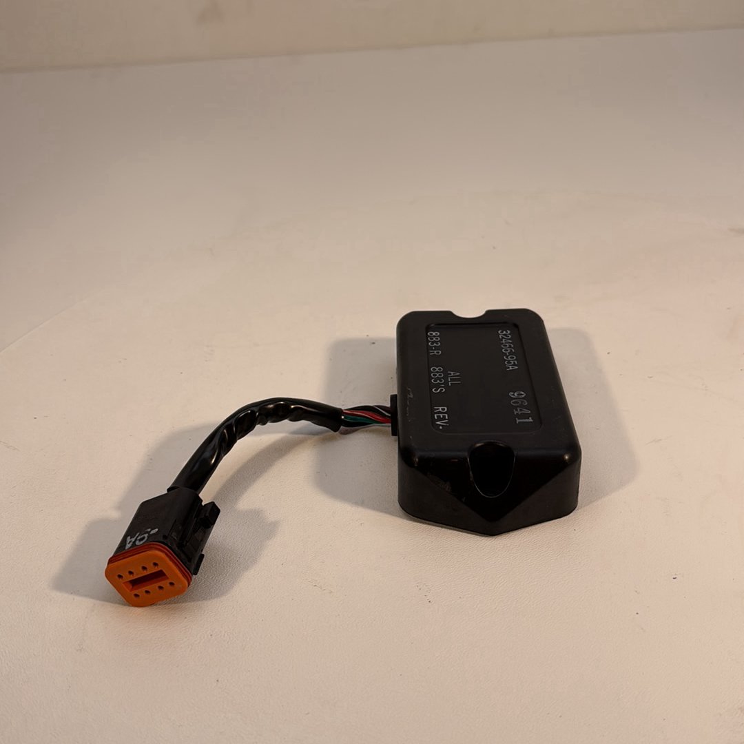 1986 - 2003 Harley-Davidson Sportster Hugger 883 Ignition Computer Module Igniter CDI 32466-95A