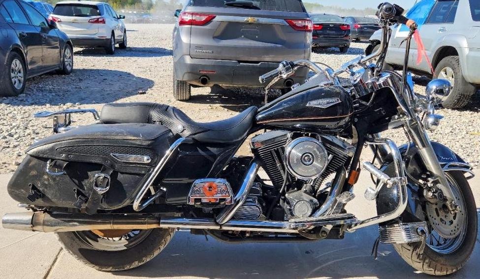 1984-1998 Harley-Davidson Road King FLHRCI Classic Touring
