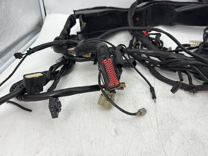 08 Harley Electra Glide Touring Ultra OEM Main Wire Wiring Harness Loom NON-abs