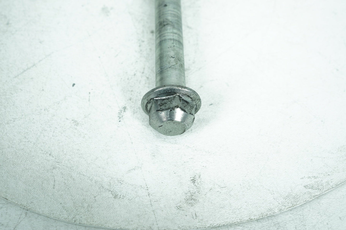 2007 - 2012 Harley-Davidson Softail Deluxe Engine Mount Pivot Bolt Shaft 48054-00