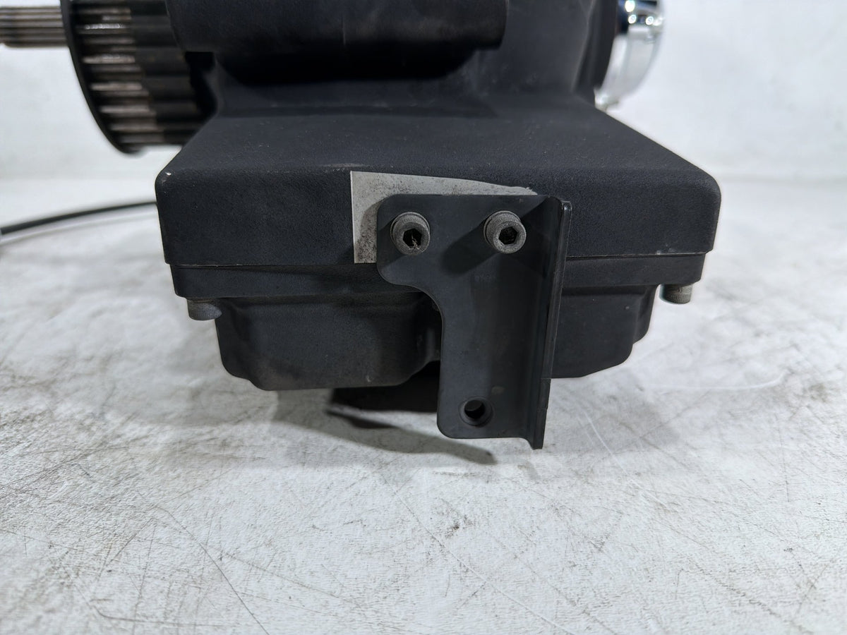 2010 Harley Street Glide Touring FLHX OEM 6 Speed Transmission Gearbox 22K