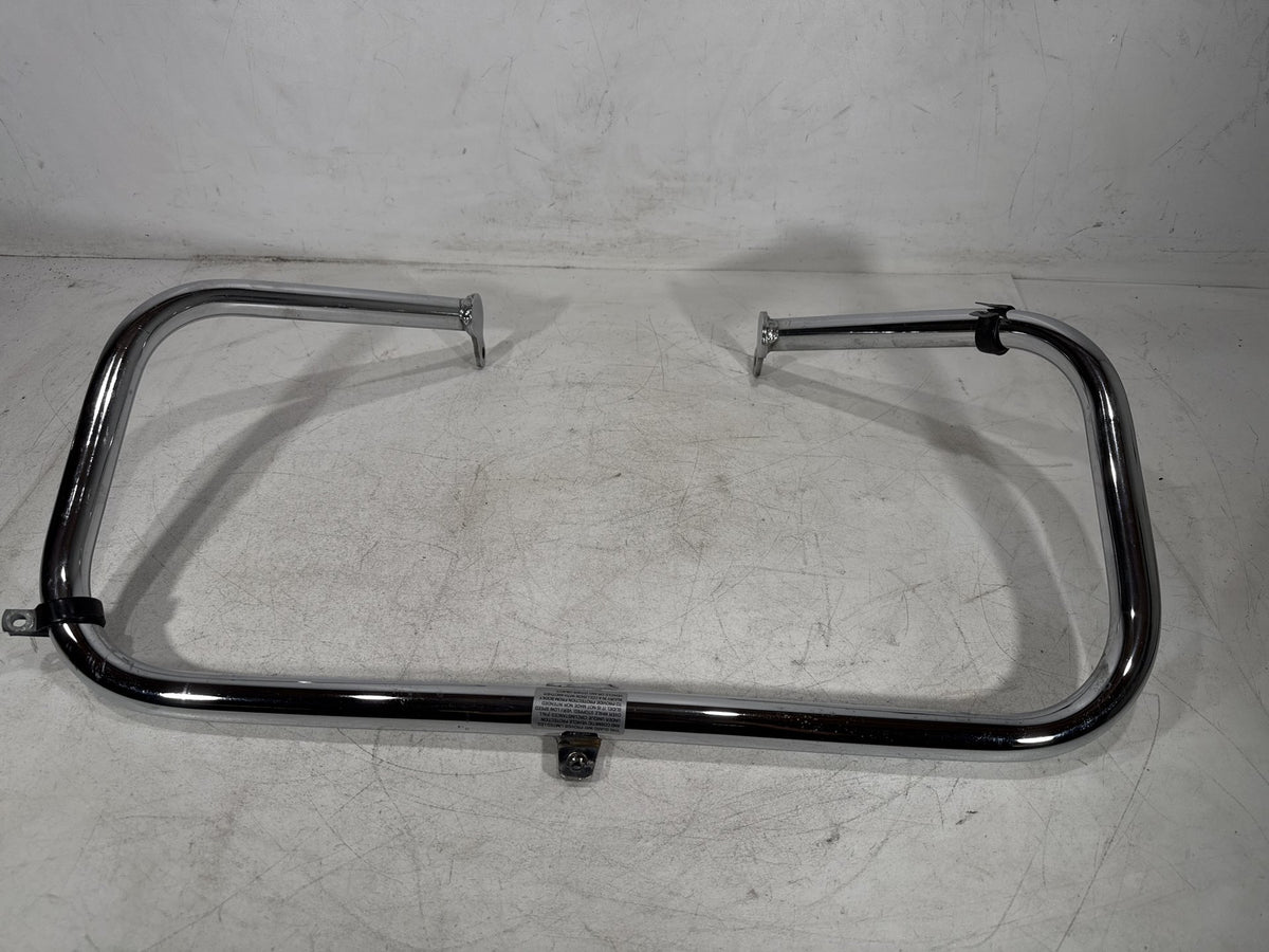 2009 Harley Electra Glide Touring Ultra OEM Front Engine Crash Highway Bar Guard