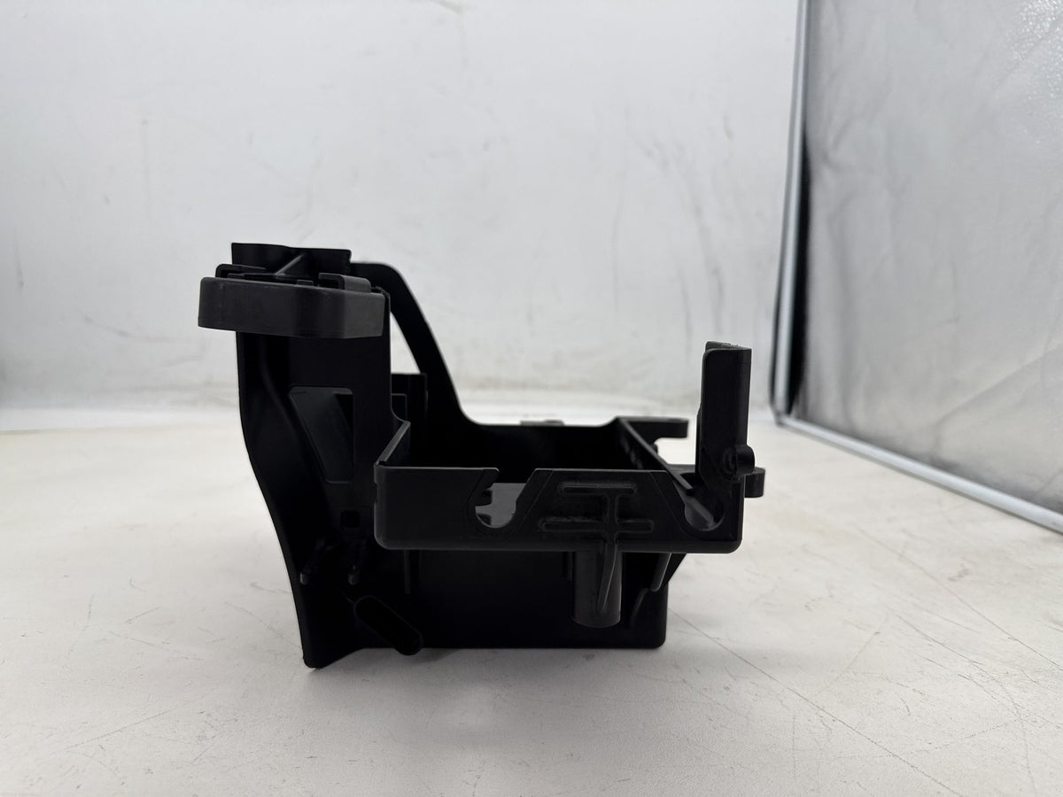2009 Harley Electra Glide Touring Ultra OEM Battery Tray Bracket Holder Carrier