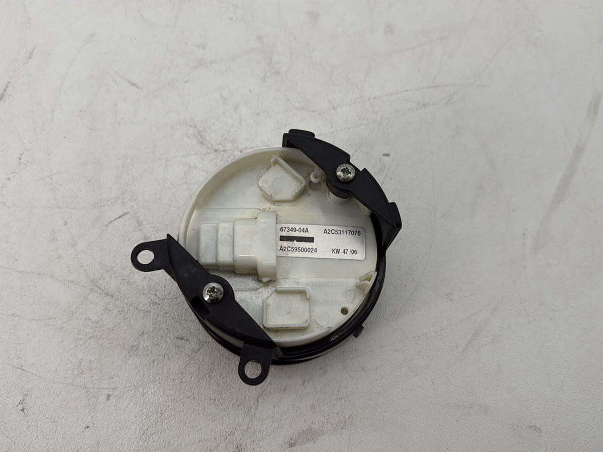 07 Harley Touring Electra Glide Police OEM Speedo Speedometer Gauge Cluster 62K
