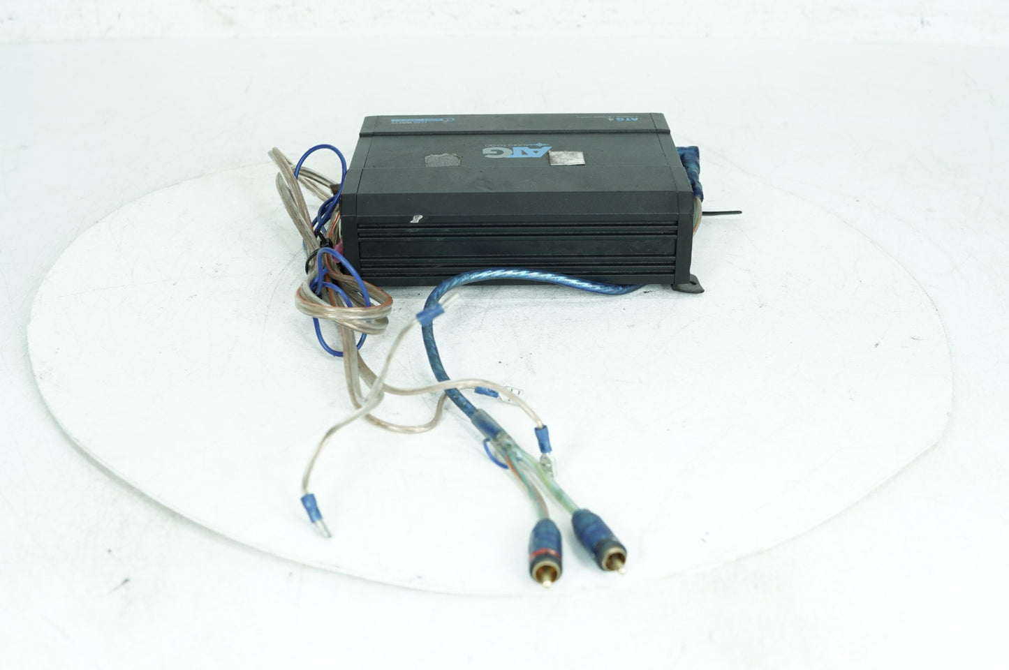 1984 - 1998 Harley-Davidson Touring Electra Glide Ultra Radio Stereo Audio Sound Amplifier Amp ATG Audio-To-Go