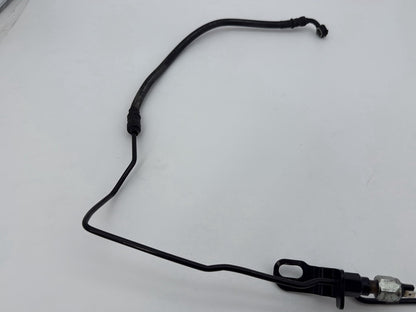 2007 Harley Softail Heritage Classic FLSTC OEM Rear Brake Hose Line Pipe