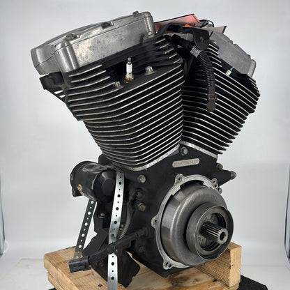 2007 - 2012 Harley-Davidson Dyna Street Bob EFI Twin Cam 96 Engine Motor 19587-07