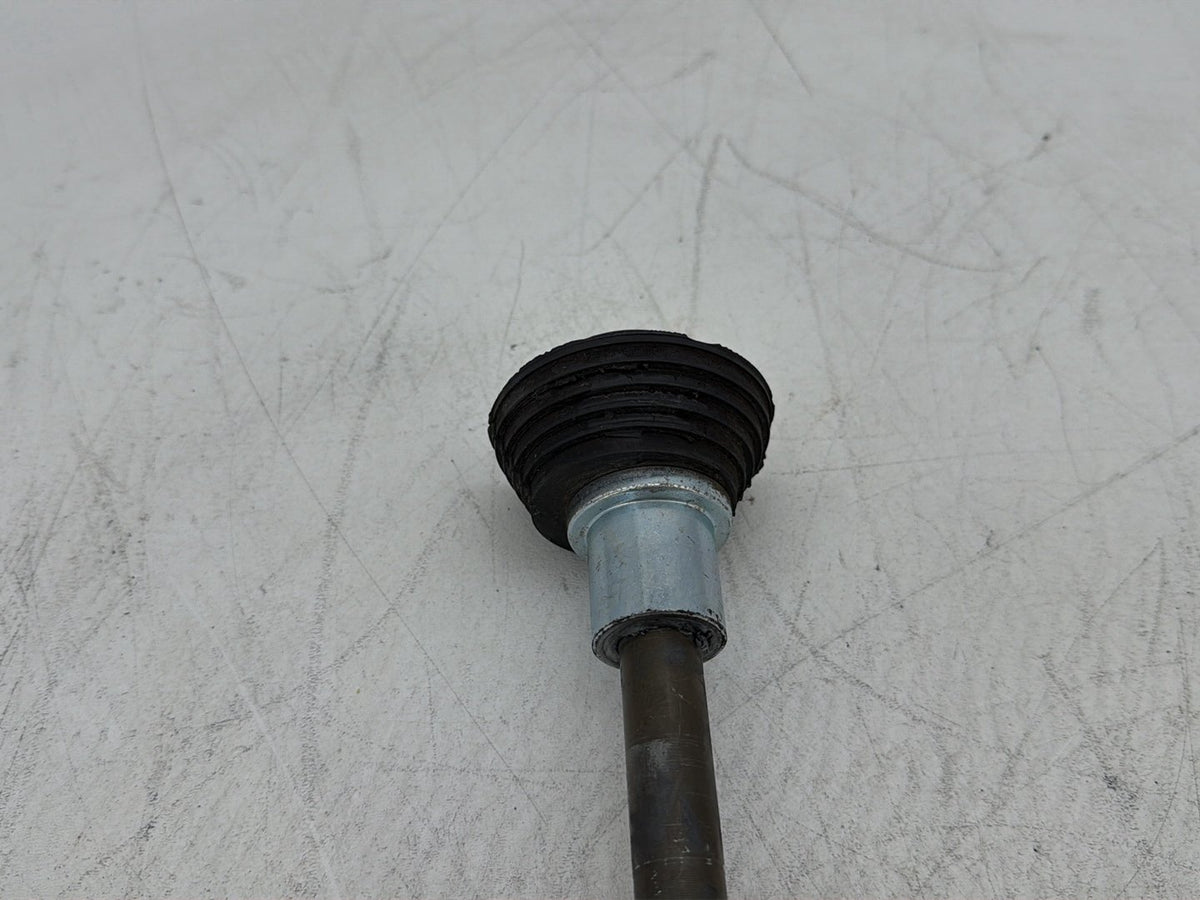 2009 Harley Electra Glide FLHTCU OEM Rear Fork Swingarm Pivot Bolt Shaft