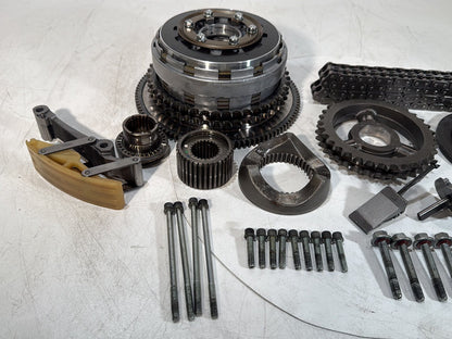 2007 - 2012 Harley-Davidson Touring Street Glide Clutch Basket Chain Tensioner Kit