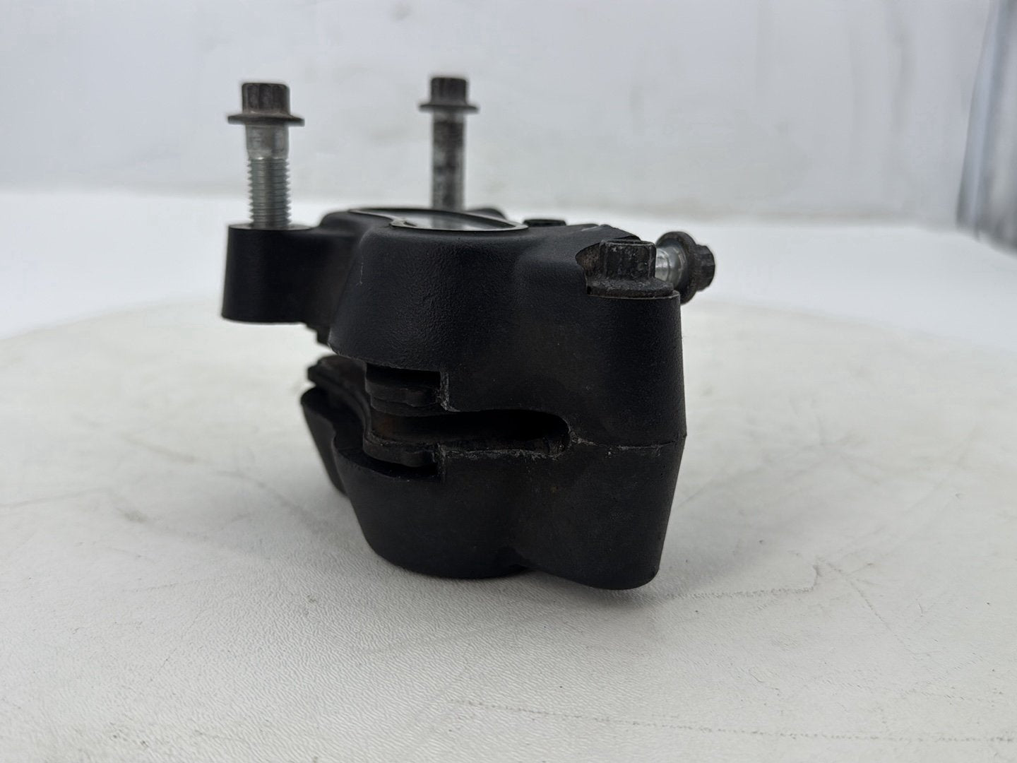 2012 Harley Dyna Fat Bob FXDF 103 OEM Front Left 1 Brake Caliper