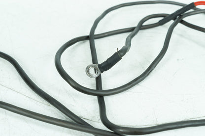 2007 - 2017 Harley-Davidson Dyna Low Rider Battery Cable Wire Wiring Battery Cable Wire Wiring