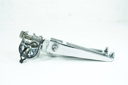 2008 - 2016 Harley-Davidson Touring Street Glide Front Right Left Highway Foot Pegs