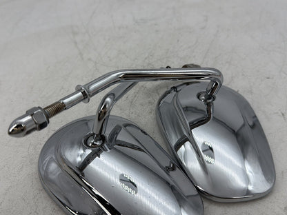 2018 Harley Electra Glide Touring Ultra FLHTCU OEM Left Right Rear View Mirror