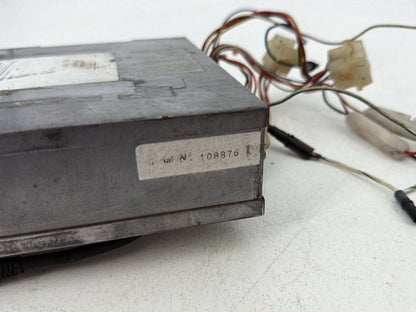 1984 - 1998 Harley-Davidson Touring Electra Glide Classic Radio Cassette Player Audio 76146-98 76164-98A