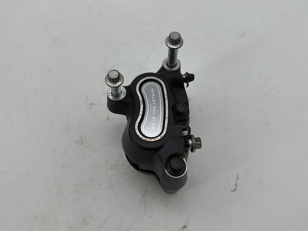 2008 Harley Dyna Fat Bob FXDF OEM Front Left 1 Brake Caliper