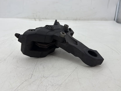 2011 Harley Electra Glide Ultra FLHTK OEM Rear Back Brake Caliper w/ Bracket