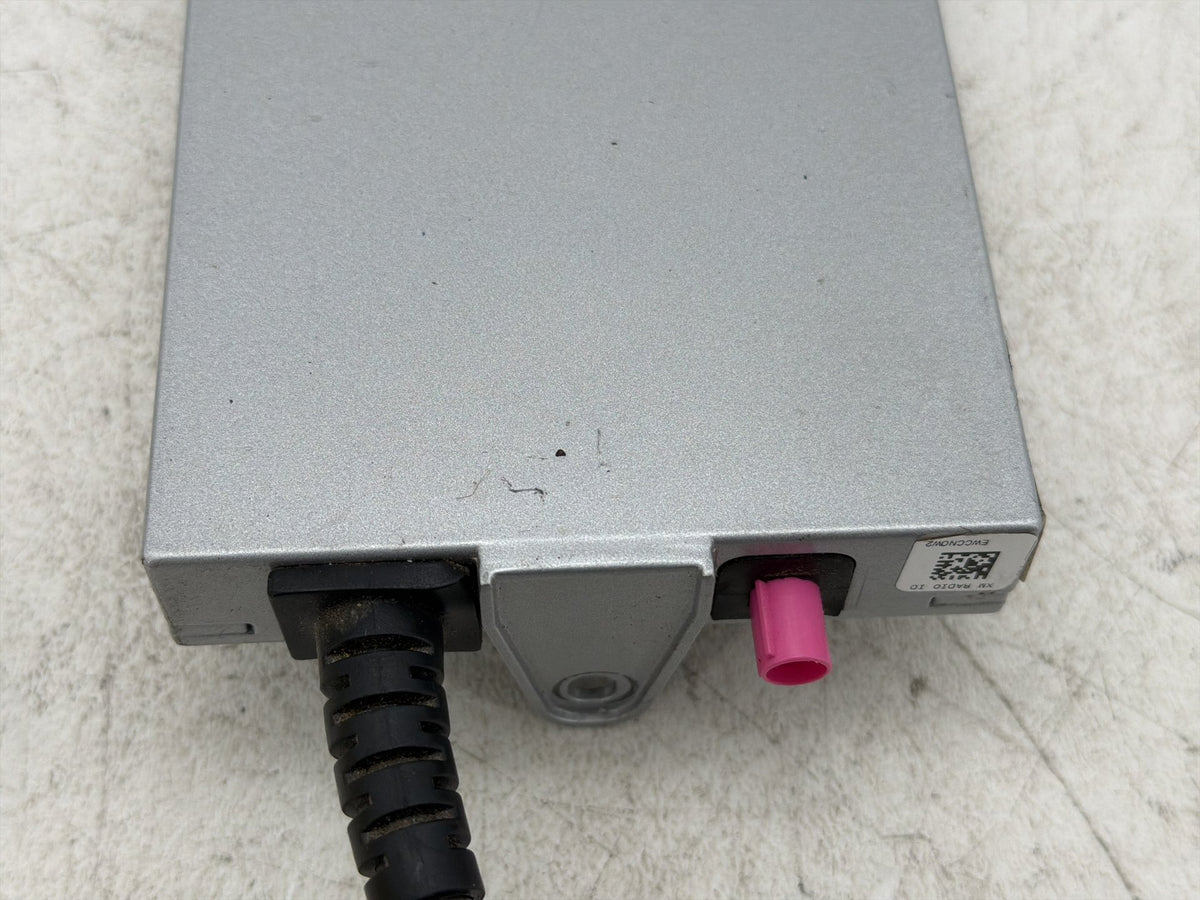 07 Harley Electra Touring CVO Eagle OEM XM Harman Kardon Radio Module 76165-06A