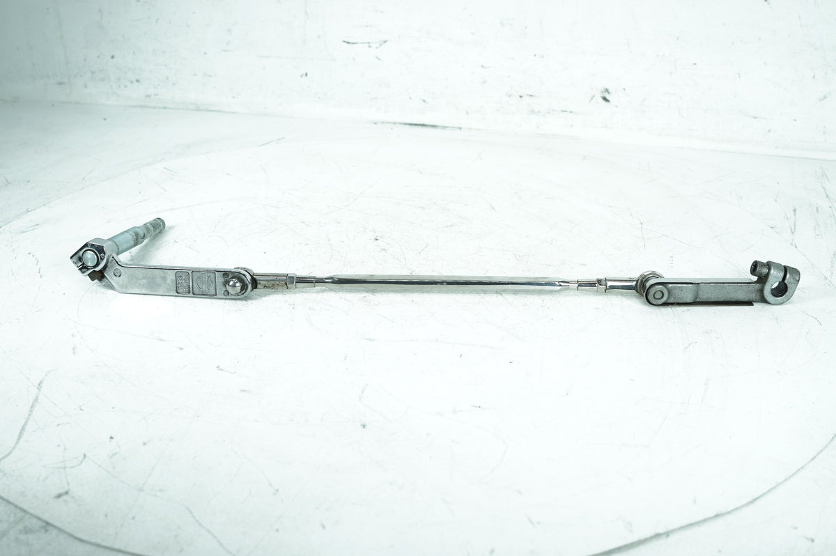 07 Harley Touring CVO Electra Screamin Eagle OEM Gear Shifter Lever Rod linkage