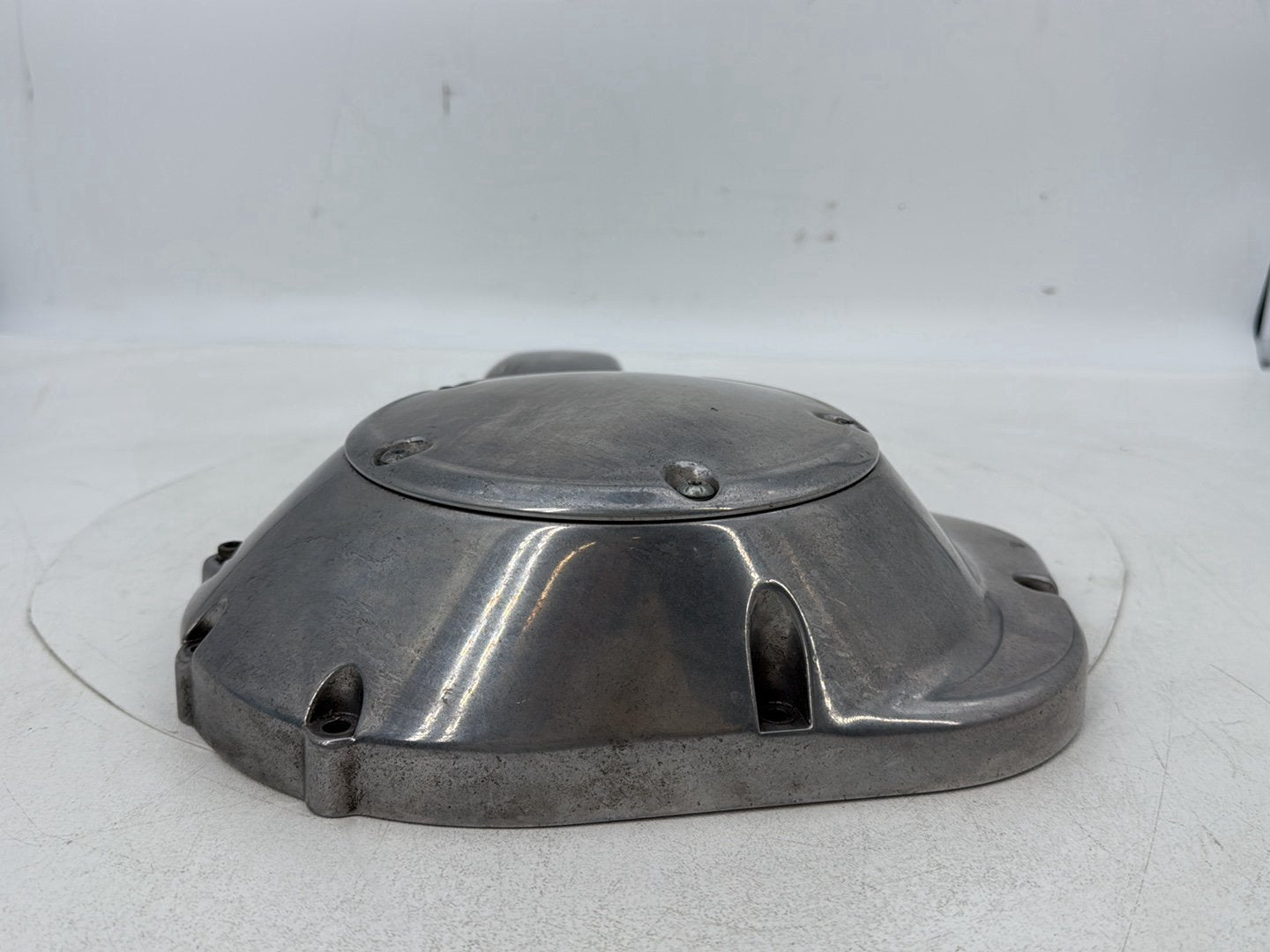 1999 - 2006 Harley-Davidson Touring Electra Glide Outer Primary Clutch Cover 60672-98