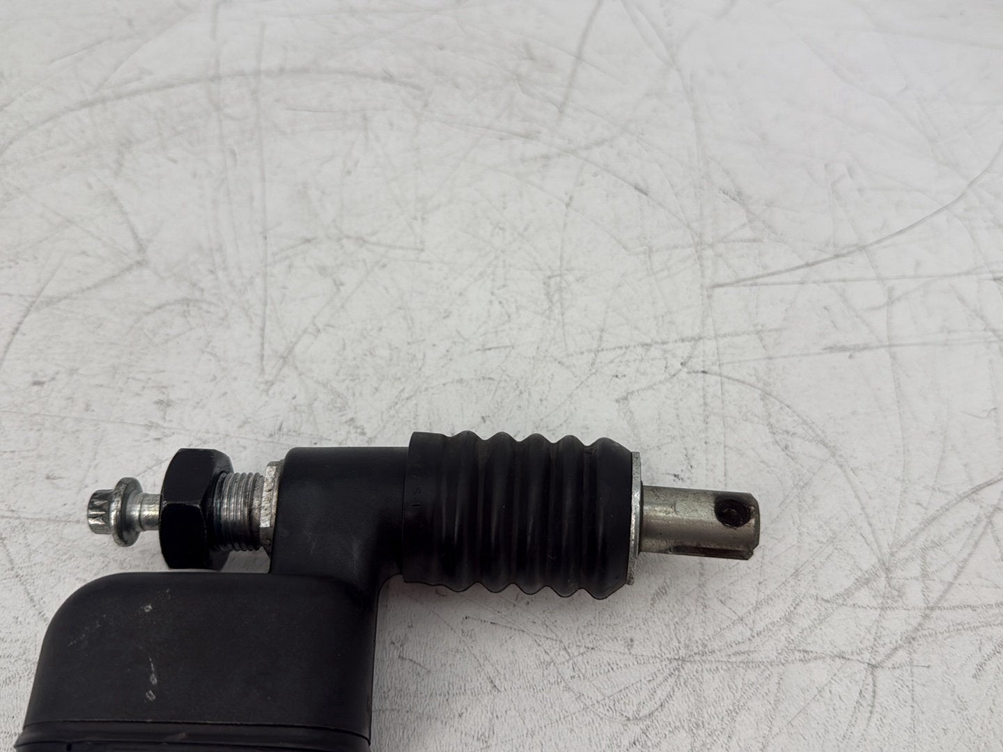 2004 Harley Touring FLHT Electra Glide OEM Rear Brake Master Cylinder Reservoir