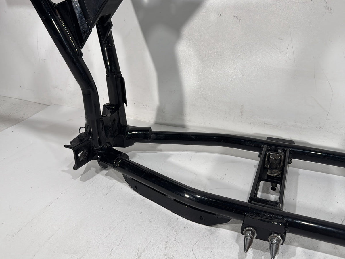 2006 Harley Dyna FXDWGI Wide Glide OEM Body Main Frame Chassis 34 degree CLN CLR