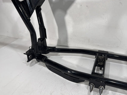 2006 Harley Dyna FXDWGI Wide Glide OEM Body Main Frame Chassis CLN CLR
