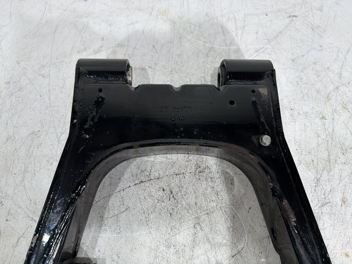 2004 Harley Electra Glide CVO Screamin Eagle OEM Rear Fork Swingarm Swing Arm