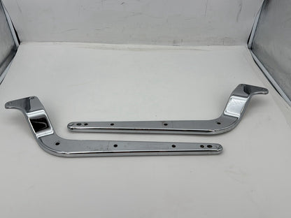 2007 Harley Softail Heritage Classic FLSTC OEM Left Right Saddlebag Fender Struts Brackets