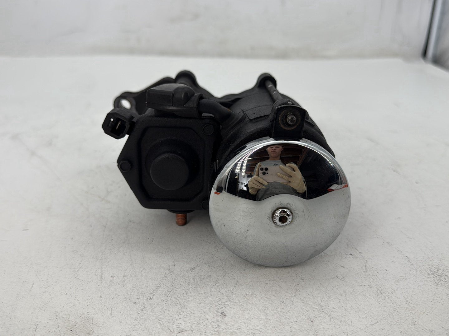2007 Harley Street Glide Touring FLHX OEM Engine Starter Motor