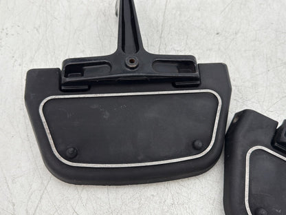 2006 Harley Electra Glide Touring Classic FLHTCI OEM Left & Right Passenger Floorboard Foot Rest