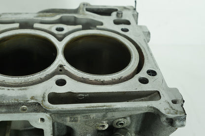 2017 Alfa Romeo Giulia TI Q4 Engine Cylinder Block Crankshaft Lower Bearing