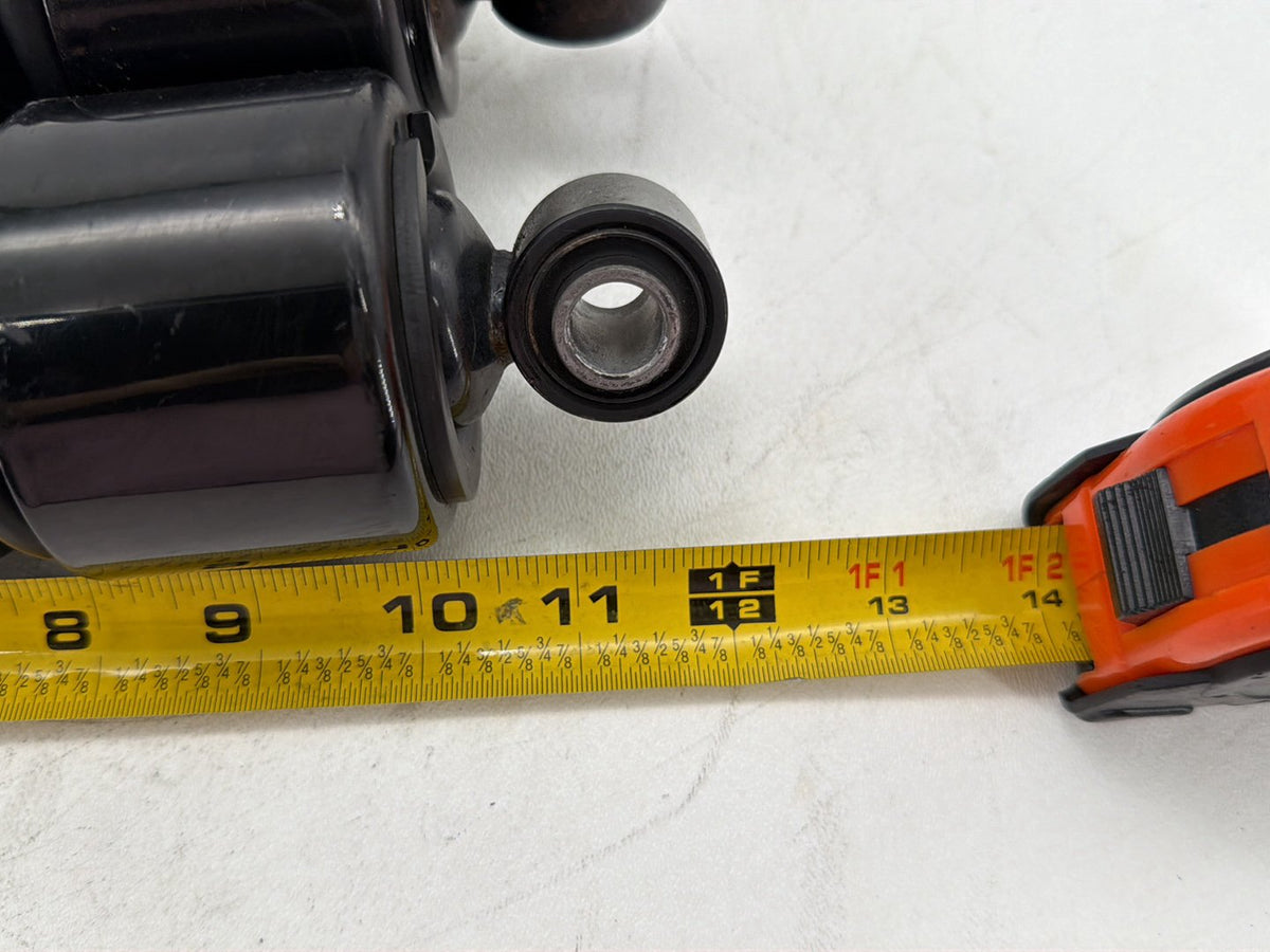 2009 Harley Dyna Street Bob FXDB OEM Rear Left Right Shock Absorbers