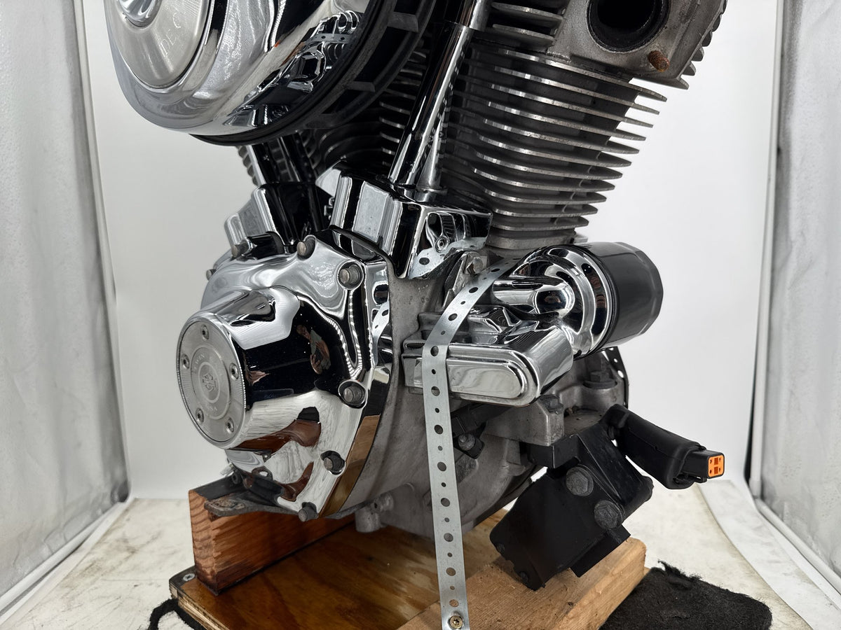 2005 Harley Dyna Super Glide Custom FXDC OEM CARB Twin Cam 88 Engine Motor 32K