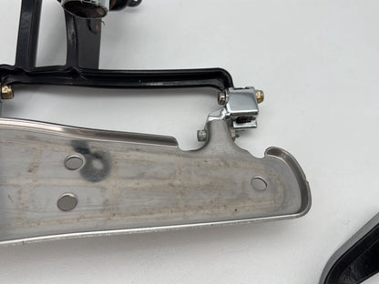 2008 Harley Softail Deluxe FLSTN OEM Left Right Driver Floorboard Foot Rest