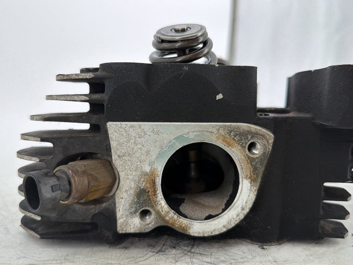 2006 Harley Touring Electra Glide Classic Front Twin Cam Engine Cylinder Head