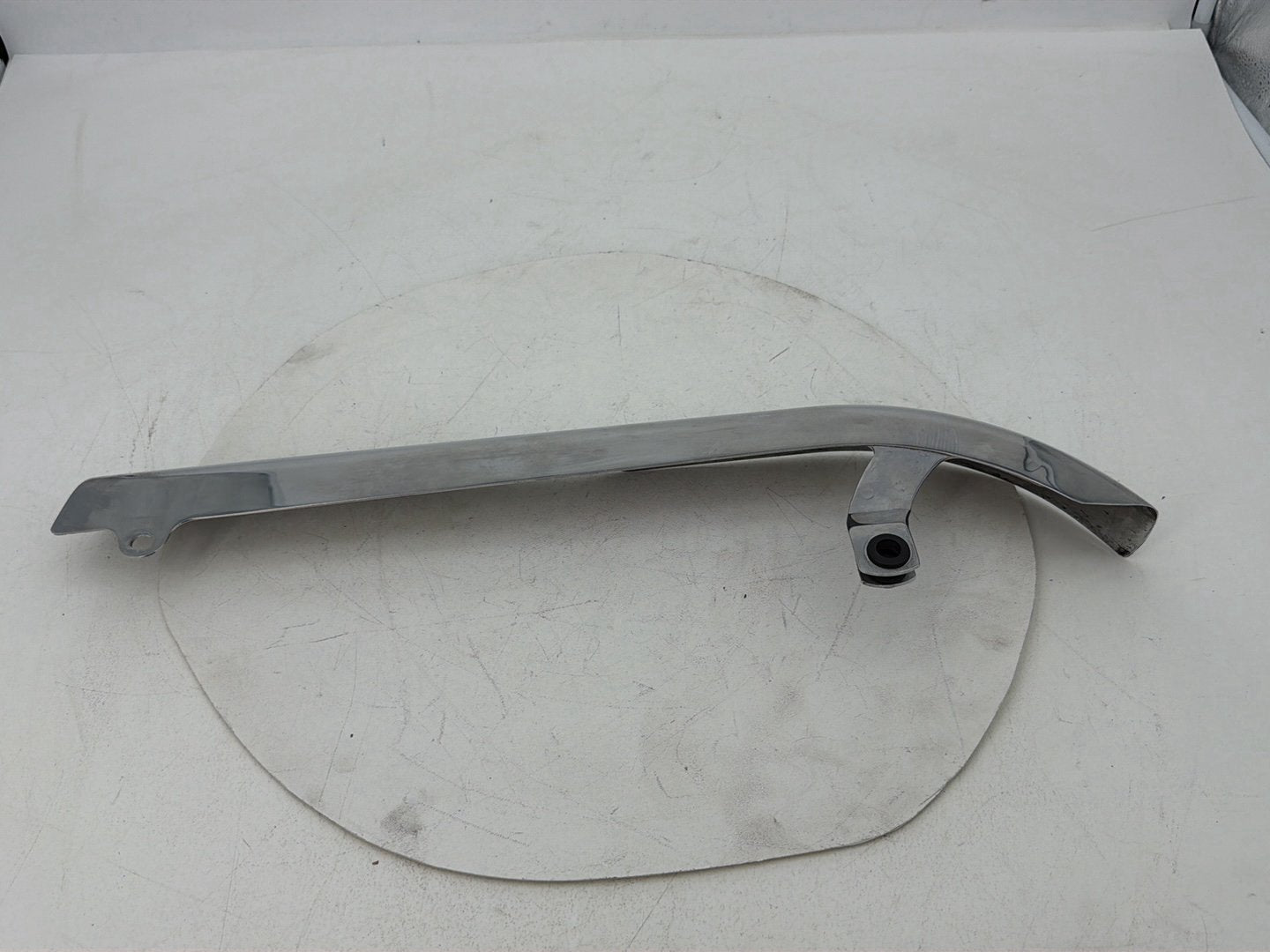 2007 - 2017 Harley-Davidson Dyna Super Glide Custom Drive Belt Guard Cover Shield 60293-07