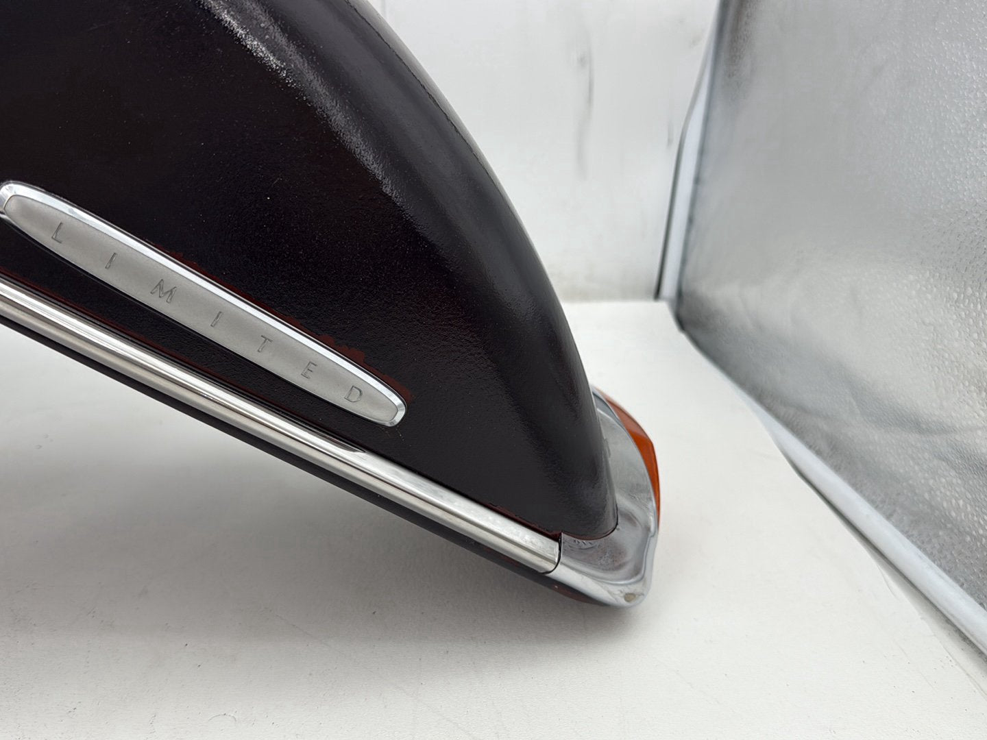 2011 Harley Electra Glide Ultra FLHTK OEM Front Wheel Fender Shell Panel