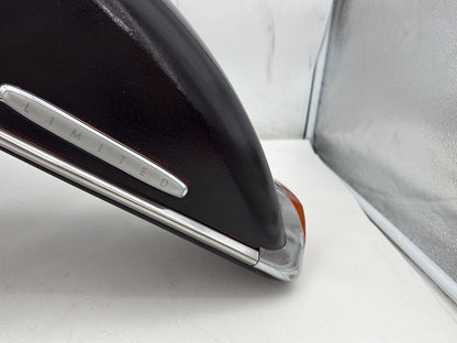 2011 Harley Electra Glide Ultra FLHTK OEM Front Wheel Fender Shell Panel