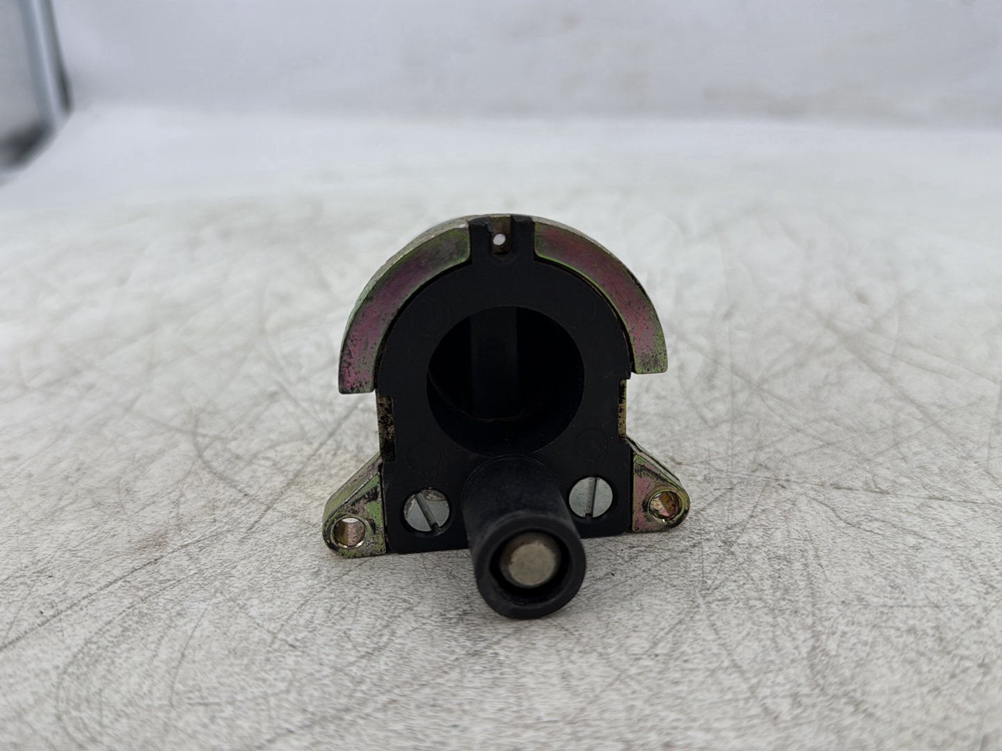 2004 Harley Road King Touring Custom FLHRSI OEM Ignition Switch Cylinder Barrel Lockset NOKey