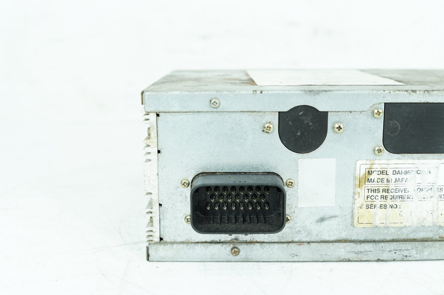 1999 - 2006 Harley-Davidson Touring Electra Glide Radio Cassette Player Audio 76146-98 76164-98A