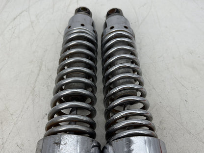 2008 Harley Sportster XL883L 883 Low OEM Rear Left Right Shock Absorbers 13.5"