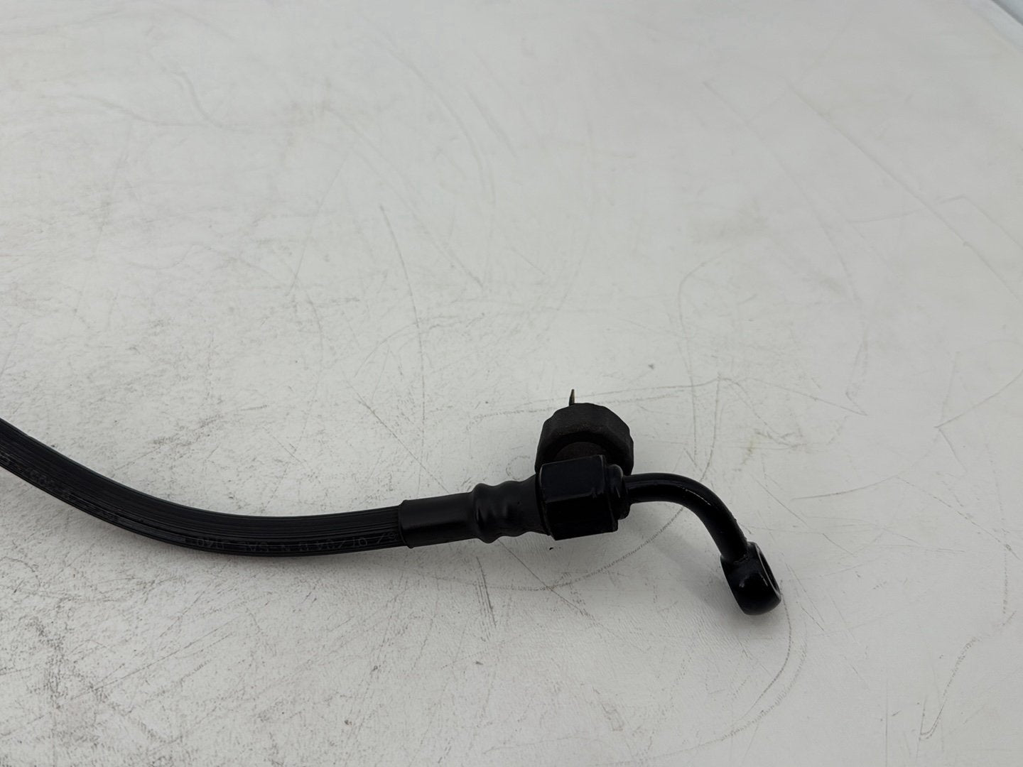 1999 - 2006 Harley-Davidson Dyna Super Glide Rear Brake Hose Line Pipe 40956-00B