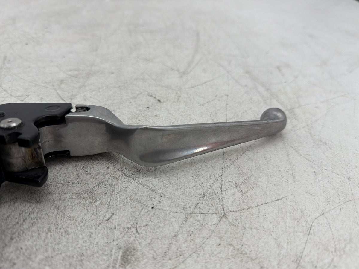 2012 Harley Dyna Fat Bob FXDF 103 OEM Front Left Hand Clutch Control Lever