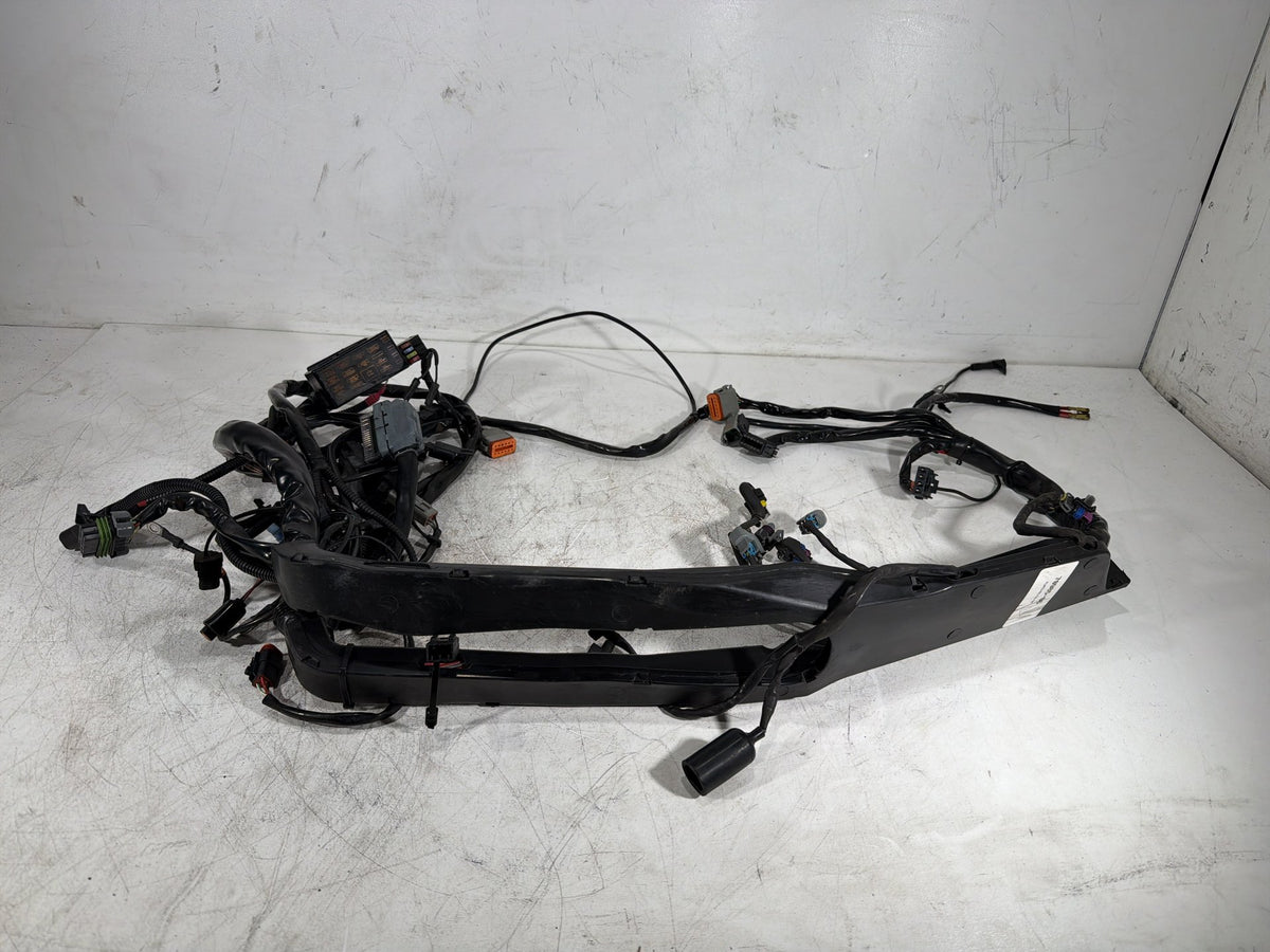 2006 Harley Electra Glide Touring Classic OEM Main Wire Wiring Harness Loom