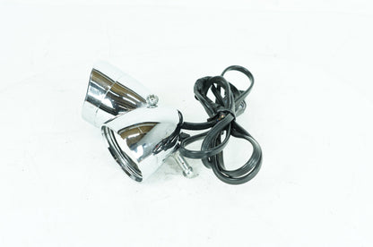 2004 - 2013 Harley-Davidson Sportster Custom Front Left Right Turn Signal Indicators 68972-00