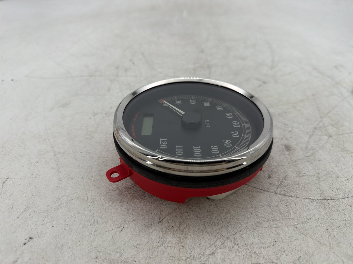 2010 Harley Road King Touring Police OEM Speedo Speedometer Gauge Cluster 8K