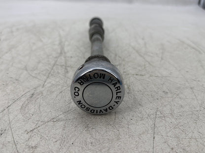 2000 Harley Softail FLSTC Heritage Classic OEM Rear Wheel Axle Bolt Shaft